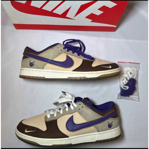 Size 12 - Nike Dunk Low Premium Setsubun Men\'s Shoes Ships Now main image 6